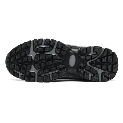 (🔥Best Selling) Men's Comfortable Waterproof Orthopedic Walking Shoes Plus Velvet Shoes