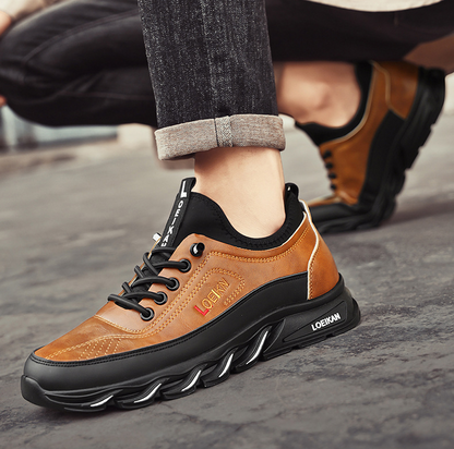 ⏰Limited Time Sale 70% OFF-Men's Casual Fashion Orthopedic Hiking Shoes