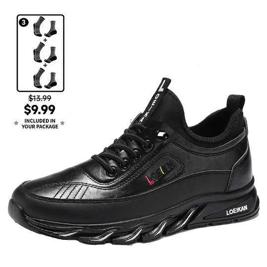 ⏰Limited Time Sale 70% OFF-Men's Casual Fashion Orthopedic Hiking Shoes