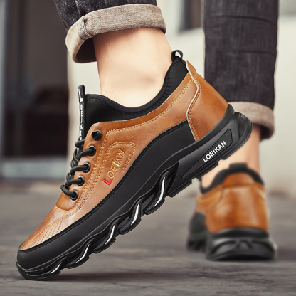 ⏰Limited Time Sale 70% OFF-Men's Casual Fashion Orthopedic Hiking Shoes